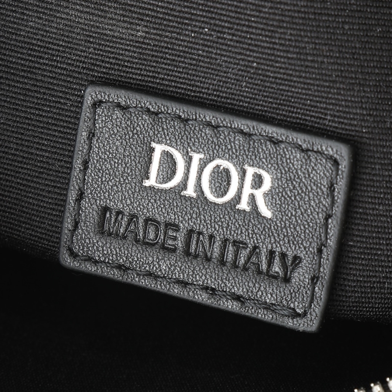 Christian Dior Saddle Bags